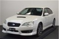 Subaru Legacy - B4 2.0GT SPEC.B now in holland auction report avaliable - 1 - Thumbnail