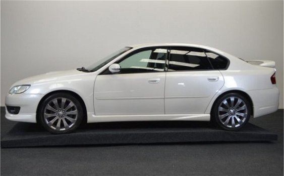 Subaru Legacy - B4 2.0GT SPEC.B now in holland auction report avaliable - 1