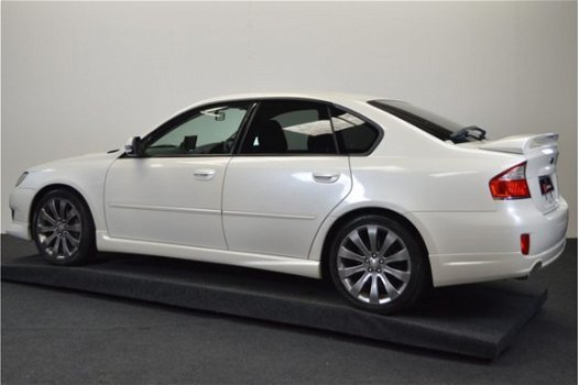 Subaru Legacy - B4 2.0GT SPEC.B now in holland auction report avaliable - 1