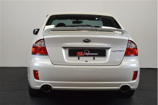 Subaru Legacy - B4 2.0GT SPEC.B now in holland auction report avaliable - 1