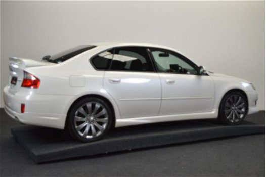 Subaru Legacy - B4 2.0GT SPEC.B now in holland auction report avaliable - 1