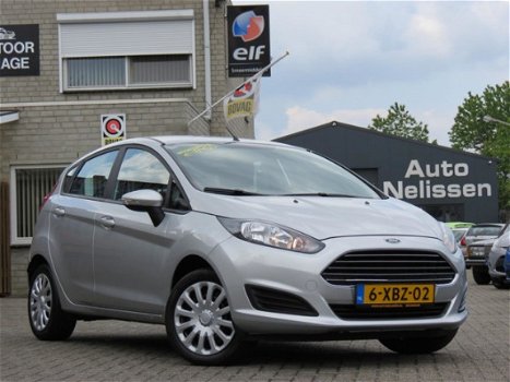 Ford Fiesta - 1.0 Style | NIEUWE BANDEN | AIRCO | NAVI | - 1