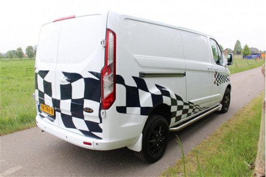 Ford Transit Custom - 330 2.2 TDCI L2H1 Limited 125PK navi airco camera - 1