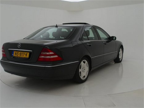 Mercedes-Benz S-klasse - 320 BENZINE AUT. YOUNGTIMER - 1