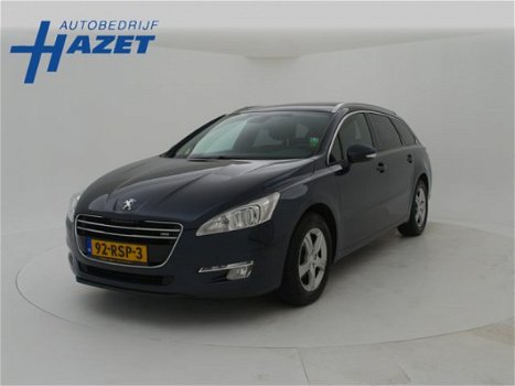 Peugeot 508 SW - 1.6 e-HDi AUT. BLUE LEASE EXECUTIVE + PANORAMA / NAVIGATIE - 1