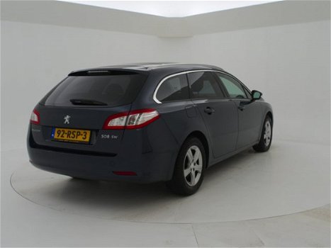 Peugeot 508 SW - 1.6 e-HDi AUT. BLUE LEASE EXECUTIVE + PANORAMA / NAVIGATIE - 1