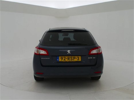 Peugeot 508 SW - 1.6 e-HDi AUT. BLUE LEASE EXECUTIVE + PANORAMA / NAVIGATIE - 1