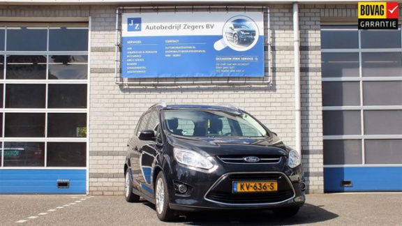 Ford Grand C-Max - 1.0 Ambiente 7p - 1