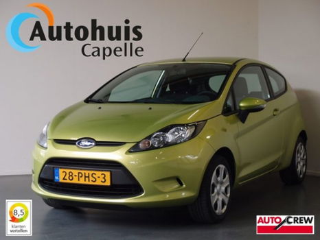 Ford Fiesta - 1.25 Limited AIRCO BLUETOOTH COMFORT - 1