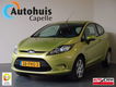 Ford Fiesta - 1.25 Limited AIRCO BLUETOOTH COMFORT - 1 - Thumbnail