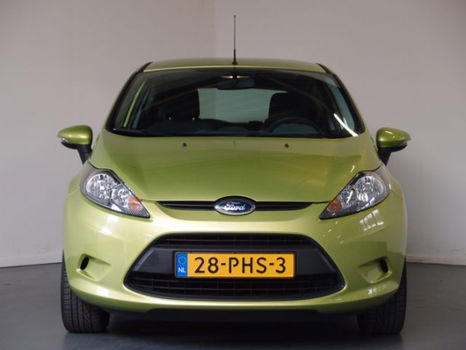 Ford Fiesta - 1.25 Limited AIRCO BLUETOOTH COMFORT - 1