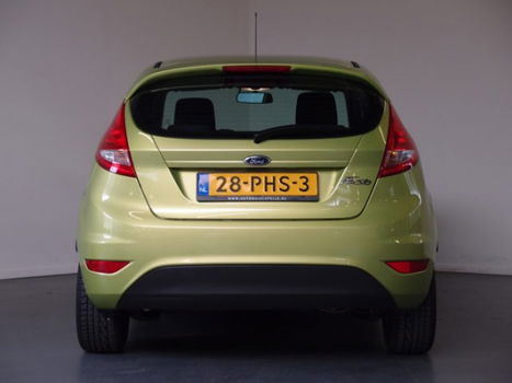 Ford Fiesta - 1.25 Limited AIRCO BLUETOOTH COMFORT - 1