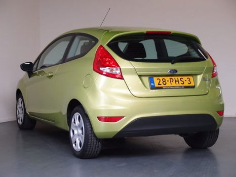 Ford Fiesta - 1.25 Limited AIRCO BLUETOOTH COMFORT - 1