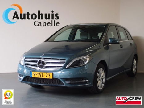 Mercedes-Benz B-klasse - 200 Ambition XENON NAVI CLIMA PDC NIEUWSTAAT - 1