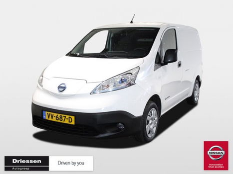 Nissan e-NV200 - Optima (Climate Control - Laadruimtebetimmering) - 1