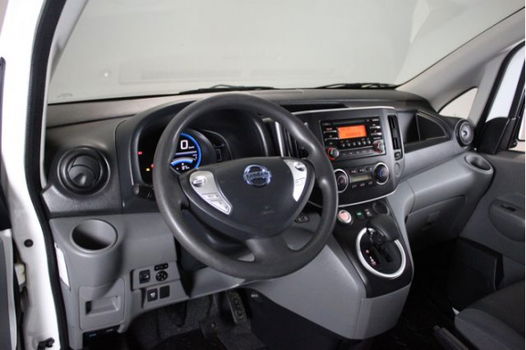 Nissan e-NV200 - Optima (Climate Control - Laadruimtebetimmering) - 1