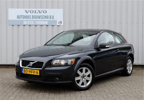 Volvo C30 - 1.6D Sport Nette dealer onderhouden auto - 1