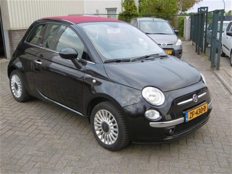 Fiat 500 C - 1