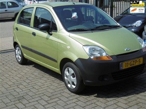 Chevrolet Matiz - 0.8 Pure - 1