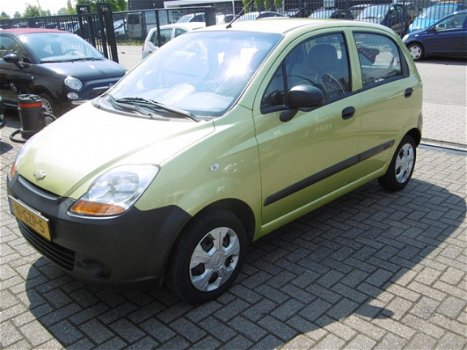 Chevrolet Matiz - 0.8 Pure - 1