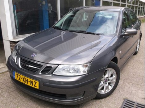 Saab 9-3 Sport Sedan - t Hirsch VERKOCHT 2007 - 1