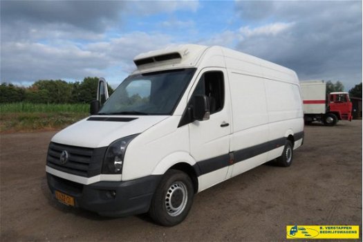 Volkswagen Crafter - 2.0 TDI MAXI KOELWAGEN - 1