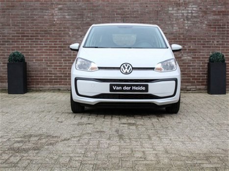 Volkswagen Up! - 1.0 BMT move up 60PK Smartphone integratie 'maps+more dock', Airco, Multifunctionee - 1