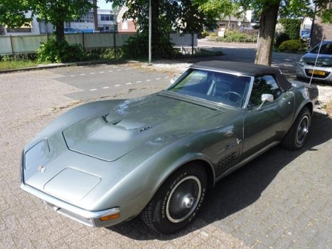 Chevrolet Corvette Convertible - Corvette '72 cabrio - 1