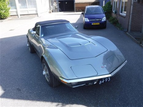 Chevrolet Corvette Convertible - Corvette '72 cabrio - 1