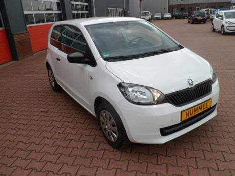 Skoda Citigo - 1.0 Greentech Ambition - 1