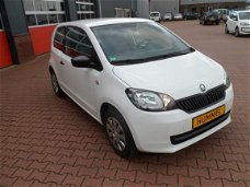 Skoda Citigo - 1.0 Greentech Ambition