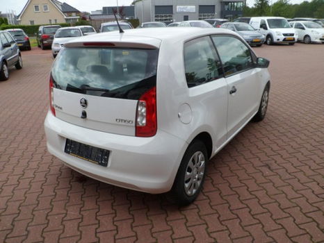 Skoda Citigo - 1.0 Greentech Ambition - 1