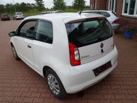 Skoda Citigo - 1.0 Greentech Ambition - 1