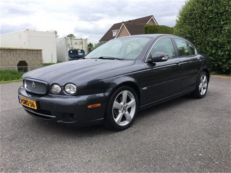 Jaguar X-type - 2.2 D Executive Automaat - 1