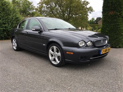 Jaguar X-type - 2.2 D Executive Automaat - 1