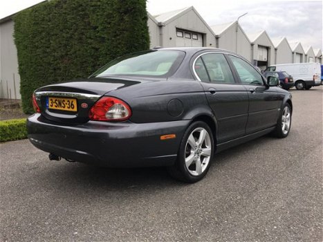 Jaguar X-type - 2.2 D Executive Automaat - 1