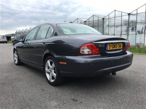 Jaguar X-type - 2.2 D Executive Automaat - 1