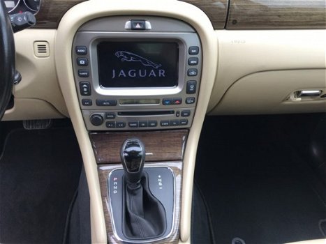 Jaguar X-type - 2.2 D Executive Automaat - 1