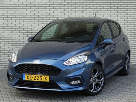 Ford Fiesta - 1.0 TURBO 100PK 5DRS ST-LINE NAVI / VISIBILITY PACK / CRUISE - 1