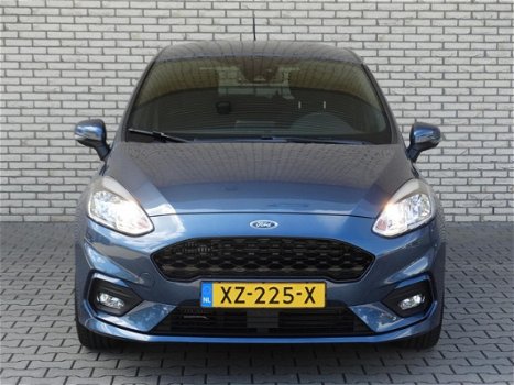 Ford Fiesta - 1.0 TURBO 100PK 5DRS ST-LINE NAVI / VISIBILITY PACK / CRUISE - 1