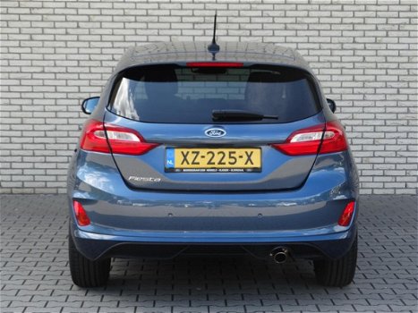 Ford Fiesta - 1.0 TURBO 100PK 5DRS ST-LINE NAVI / VISIBILITY PACK / CRUISE - 1