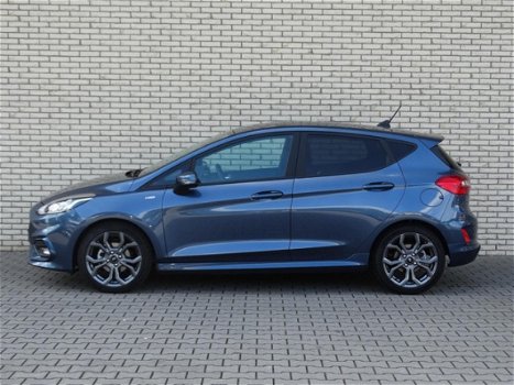 Ford Fiesta - 1.0 TURBO 100PK 5DRS ST-LINE NAVI / VISIBILITY PACK / CRUISE - 1