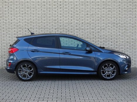 Ford Fiesta - 1.0 TURBO 100PK 5DRS ST-LINE NAVI / VISIBILITY PACK / CRUISE - 1