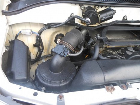 Toyota HiAce - 2.5 D-4D KWB Comfort 2.5 turbo diesel - 1