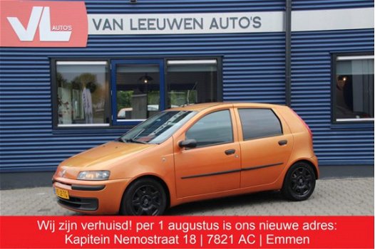 Fiat Punto - 1.9 JTD Dynamic | Airco | Cruise control - 1