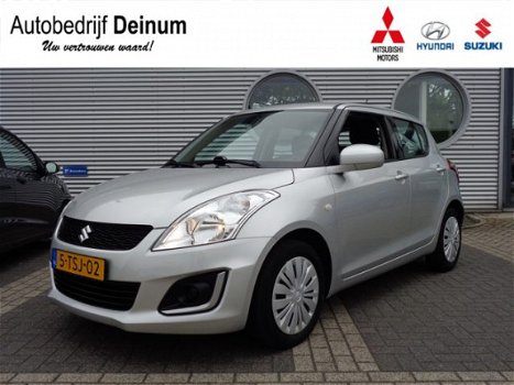 Suzuki Swift - 1.2 Comfort EASSS AIRCO - 1