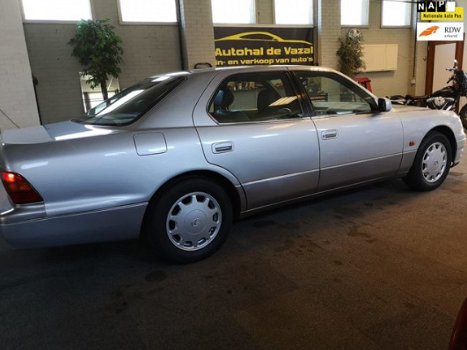 Lexus LS - 400 youngtimer gunstige bijtelling - 1