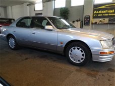 Lexus LS - 400 youngtimer gunstige bijtelling