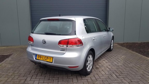 Volkswagen Golf - 1.6 TDI 105PK 5DEURS HIGHLINE BlueMotion - 1