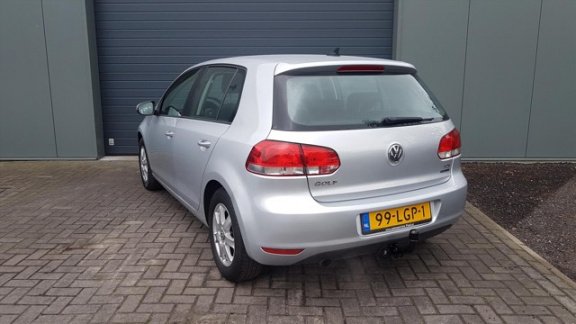 Volkswagen Golf - 1.6 TDI 105PK 5DEURS HIGHLINE BlueMotion - 1